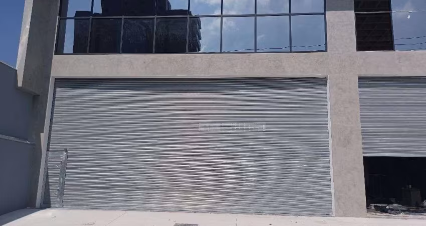 Galpão para alugar, 430 m² por R$ 29.805,00/mês - Centro - São Bernardo do Campo/SP