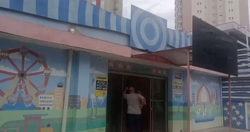 Sala comercial com 3 salas para alugar na Rua José Bonifácio, 203, Centro, São Bernardo do Campo