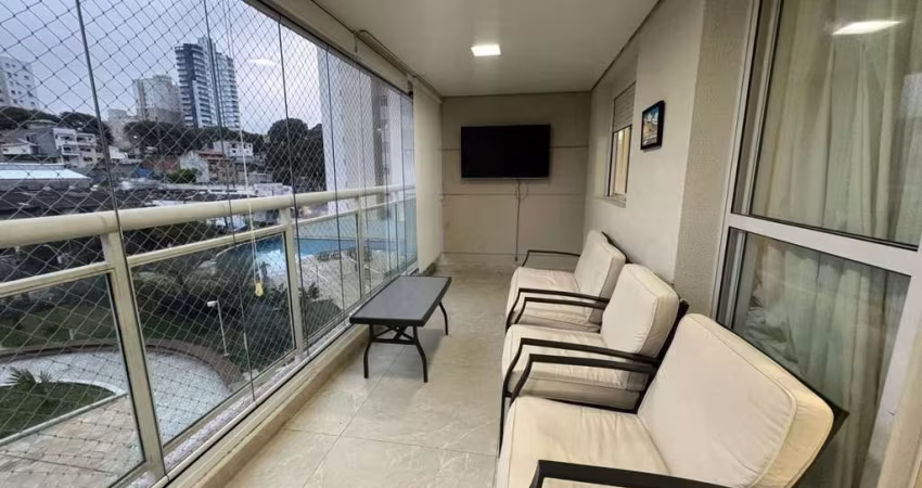 Apartamento à venda, 127 m² por R$ 1.300.000,00 - Baeta Neves - São Bernardo do Campo/SP
