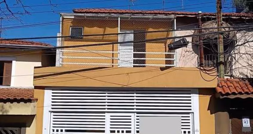 Sobrado à venda, 164 m² por R$ 635.000,00 - Nova Petrópolis - São Bernardo do Campo/SP