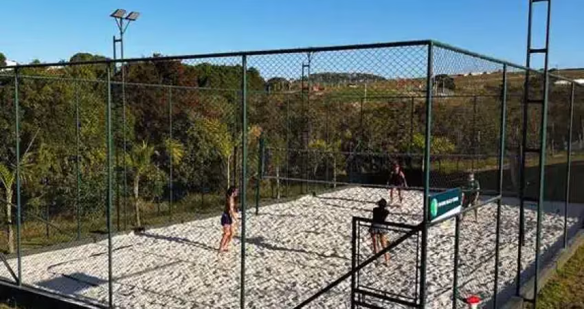 Terreno à venda em condomínio fechado , 296 m² por r$ 200 - centro - boituva/sp