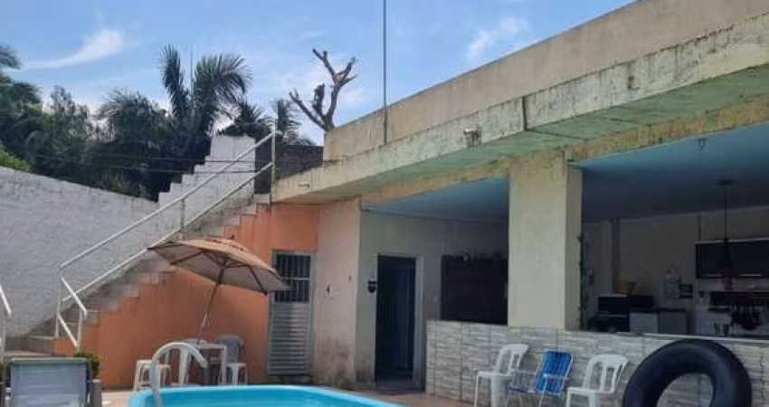 Chácara com 3 dormitórios à venda, 1345 m² por R$ 800.000,00 - Capivari - São Bernardo do Campo/SP