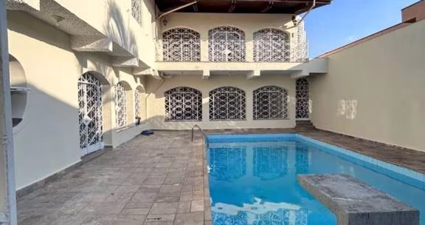 Casa com 4 dormitórios, 608 m² - venda por R$ 3.400.000,00 ou aluguel por R$ 11.750,00 - Centro - São Bernardo do Campo/SP
