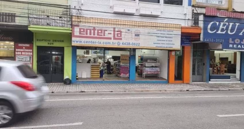 Salão para alugar, 400 m² por R$ 18.330,00/mês - Centro - Santo André/SP