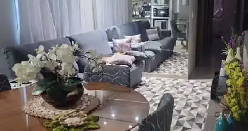 Apartamento com 3 dormitórios à venda, 82 m² por r$ 725.000,00 - campestre - santo andré/sp