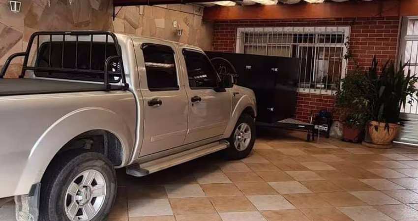 Casa à venda, 262 m² por R$ 900.000,00 - Paulicéia - São Bernardo do Campo/SP