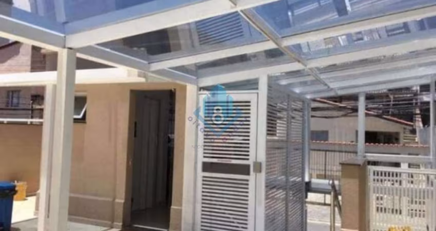 Apartamento com 2 dormitórios para alugar, 60 m² por R$ 3.649,00 - Osvaldo Cruz - São Caetano do Sul/SP