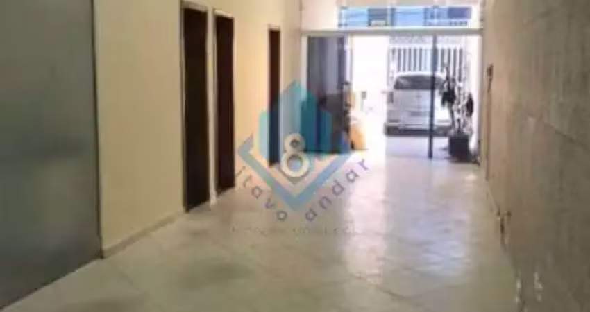 Salão à venda, 100 m² por r$ 1.270.000,00 - vila nogueira - diadema/sp