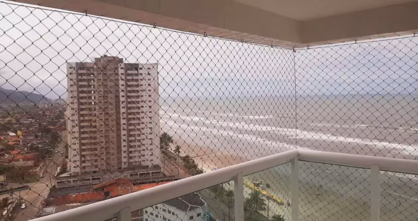 Apartamento com 2 dormitórios à venda, 69 m² por R$ 400.000,00 - Jardim Praia Grande - Mongaguá/SP