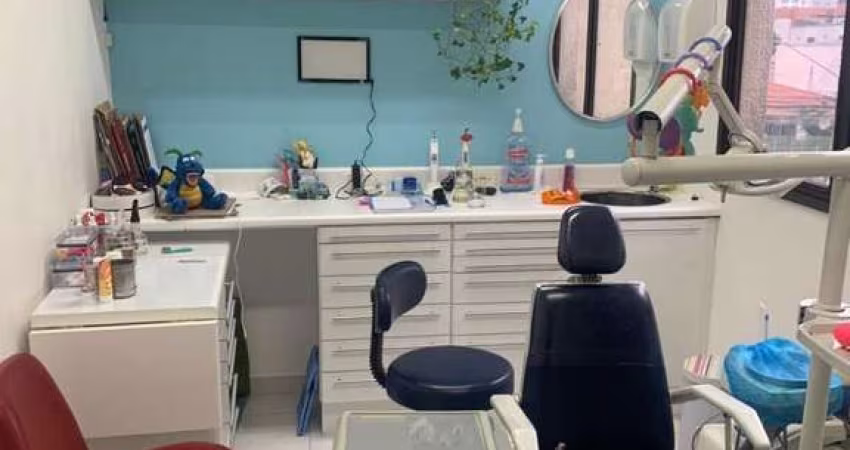 Sala à venda, 40 m² por R$ 275.000,00 - Jardim do Mar - São Bernardo do Campo/SP