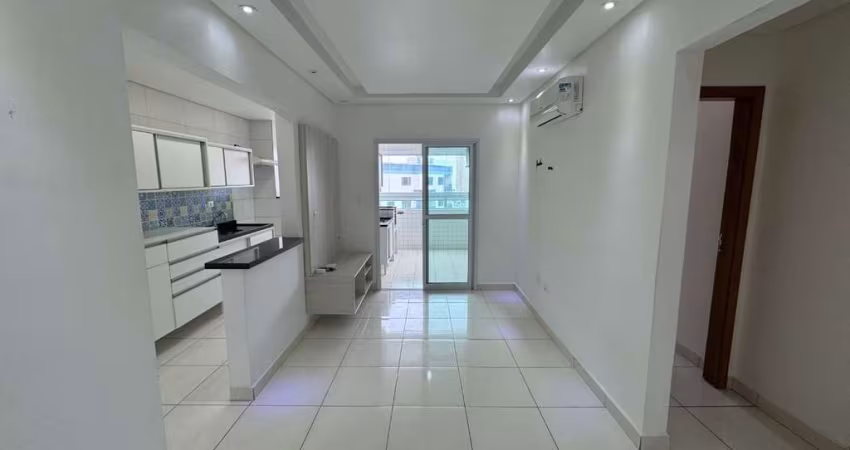 Apartamento com 2 dormitórios à venda, 66 m² por R$ 480.000 - Mirim - Praia Grande/SP