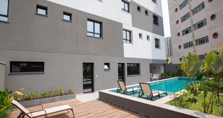 Studio com 1 dormitório à venda, 20 m² por R$ 224.000,00 - Centro - São Bernardo do Campo/SP
