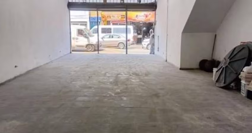 Salão para alugar, 140 m² por R$ 8.000,00/mês - Inamar - Diadema/SP