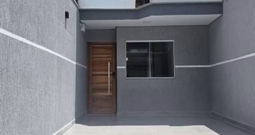Sobrado, 140 m² - venda por R$ 749.000,00 ou aluguel por R$ 6.075,00/mês - Vila Camilópolis - Santo André/SP