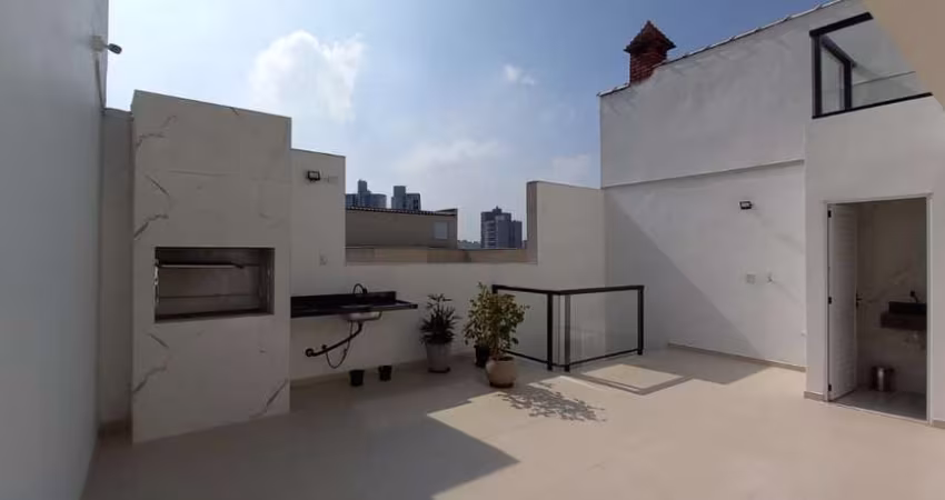 Sobrado à venda, 138 m² por R$ 1.170.000,00 - Santa Terezinha - São Bernardo do Campo/SP