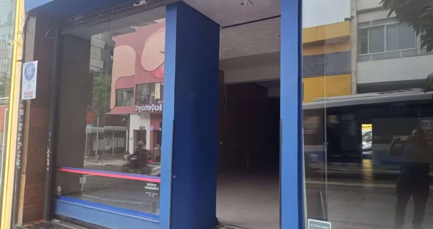 Loja para alugar, 470 m² por R$ 43.889,18/mês - Jardins - São Paulo/SP