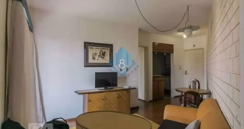 Flat com 1 dormitório à venda, 40 m² por R$ 250.000,00 - Jardim do Mar - São Bernardo do Campo/SP