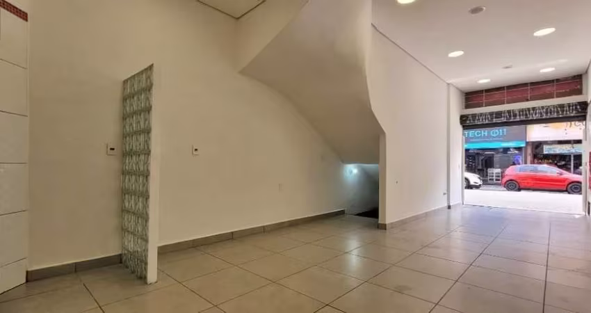 Salão para alugar, 45 m² por R$ 4.155,00/mês - Centro - Santo André/SP