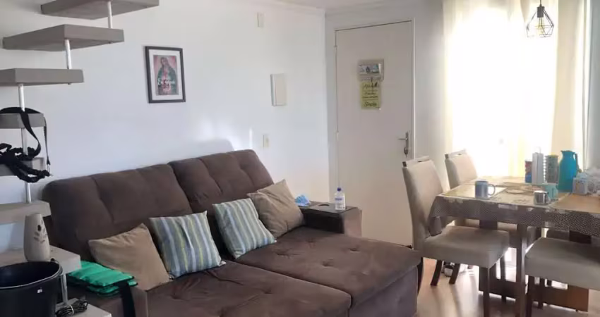 Cobertura com 2 dormitórios à venda, 86 m² por R$ 350.000,00 - Nova Petrópolis - São Bernardo do Campo/SP