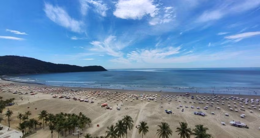Apartamento com 3 dormitórios, 103 m² - venda por R$ 680.000,00 ou aluguel por R$ 4.775,00/mês - Boqueirão - Praia Grande/SP