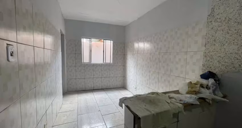 Casa com 2 dormitórios para alugar, 80 m² por R$ 1.707,67/mês - Vila Palmares - Santo André/SP