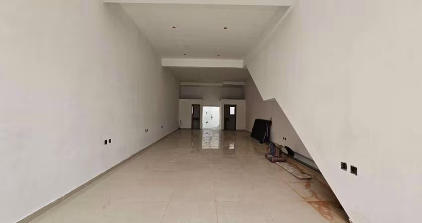 Salão, 105 m² - venda por R$ 1.480.000,00 ou aluguel por R$ 10.200,00/mês - Jardim - Santo André/SP