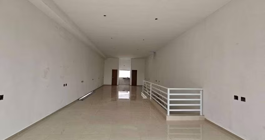 Salão, 105 m² - venda por R$ 635.000,00 ou aluguel por R$ 3.200,00/mês - Jardim - Santo André/SP