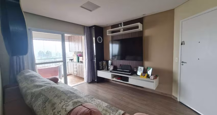 Apartamento à venda, 104 m² por R$ 954.000,00 - Centro - São Bernardo do Campo/SP
