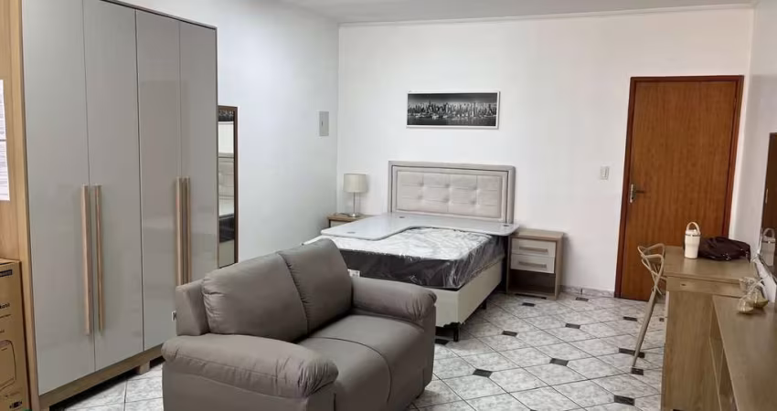 Studio com 1 dormitório para alugar, 35 m² por R$ 2.600,00/mês - Rudge Ramos - São Bernardo do Campo/SP