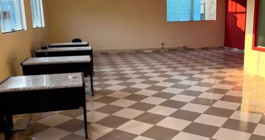 Sala para alugar, 118 m² por R$ 3.814,00/mês - Jardim São Luís - São Bernardo do Campo/SP