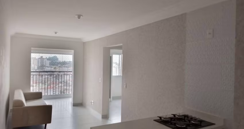 Apartamento à venda, 51 m² por R$ 530.000,00 - Vila Dayse - São Bernardo do Campo/SP
