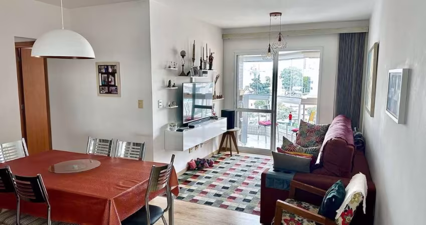Apartamento à venda, 97 m² por R$ 770.000,00 - Campestre - Santo André/SP