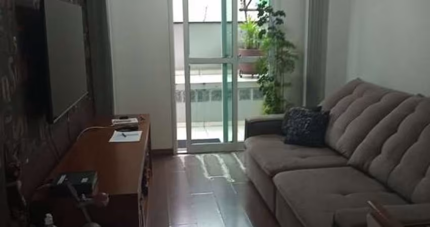 Apartamento com 2 dormitórios à venda, 90 m² por R$ 479.000 - Vila Santa Terezinha - São Bernardo do Campo/SP