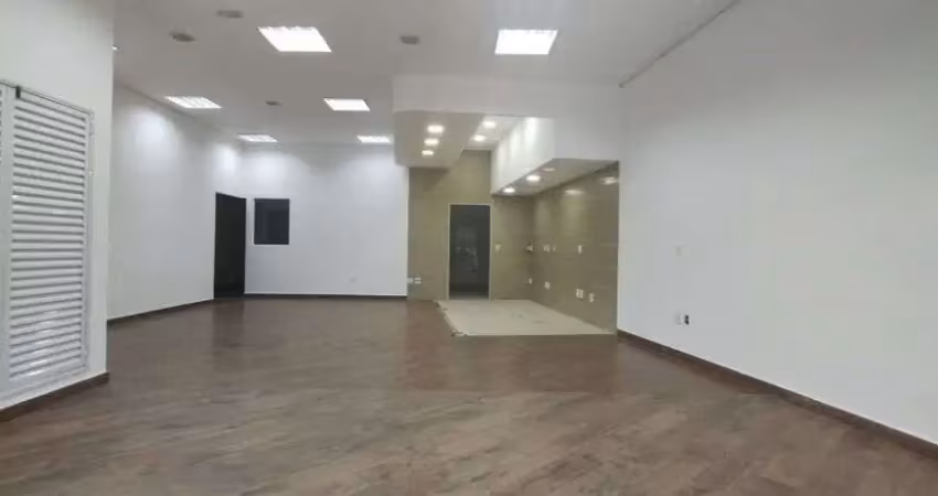Salão para alugar, 190 m² por r$ 9.450,00/mês - demarchi - são bernardo do campo/sp