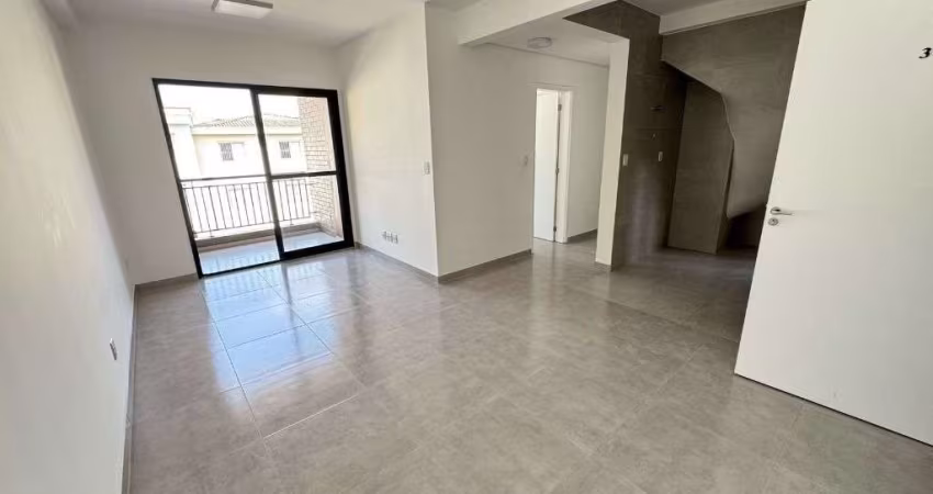 Cobertura, 155 m² - venda por R$ 1.100.000,00 ou aluguel por R$ 5.381,00/mês - Vila Euclides - São Bernardo do Campo/SP