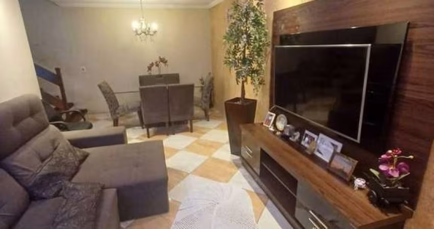 Sobrado à venda, 210 m² por R$ 650.000,00 - Jordanópolis - São Bernardo do Campo/SP