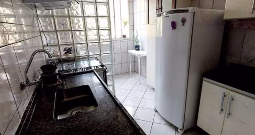 Apartamento à venda, 55 m² por R$ 265.000,00 - Jardim Alvorada - Santo André/SP