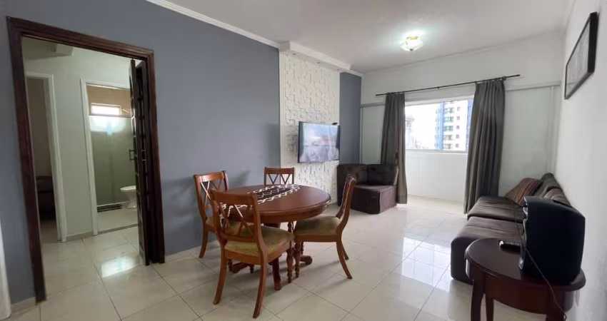 Apartamento com 2 dormitórios, 77 m² - venda por R$ 300.000,00 ou aluguel por R$ 2.699,16/mês - Vila Balneária - Praia Grande/SP