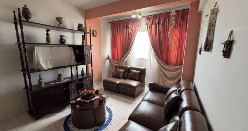 Apartamento com 2 dormitórios à venda, 70 m² por R$ 350.000,00 - Caiçara - Praia Grande/SP