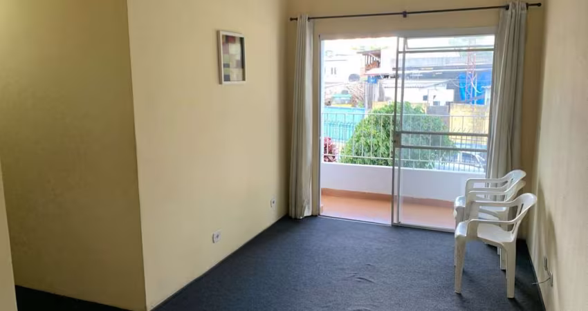 Apartamento com 2 dormitórios para alugar, 60 m² por R$ 1.948,35/mês - Rudge Ramos - São Bernardo do Campo/SP