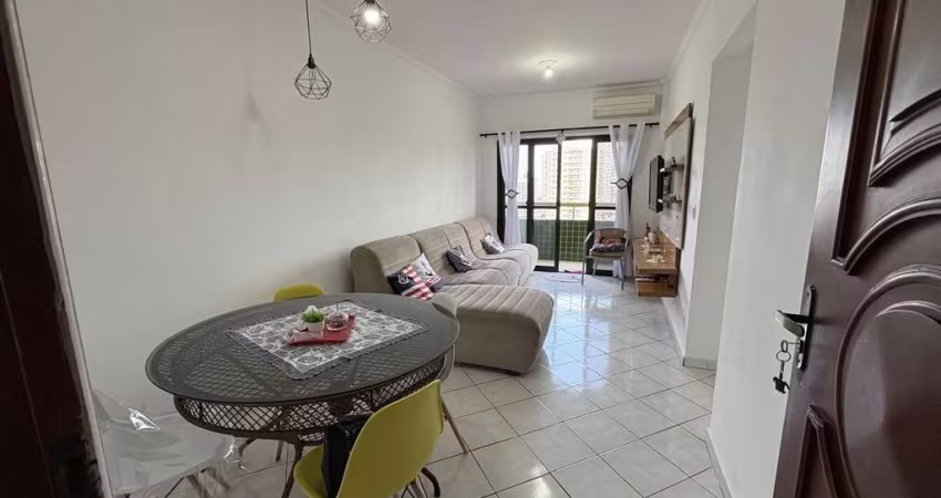 Apartamento com 1 dormitório, 55 m² - venda por R$ 330.000,00 ou aluguel por R$ 2.475,00/mês - Tupi - Praia Grande/SP