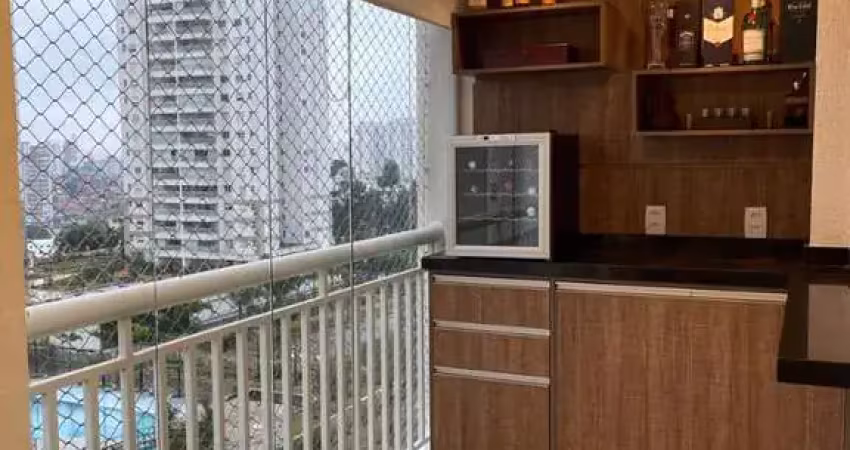 Apartamento à venda, 91 m² por r$ 888.000,00 - centro - são bernardo do campo/sp