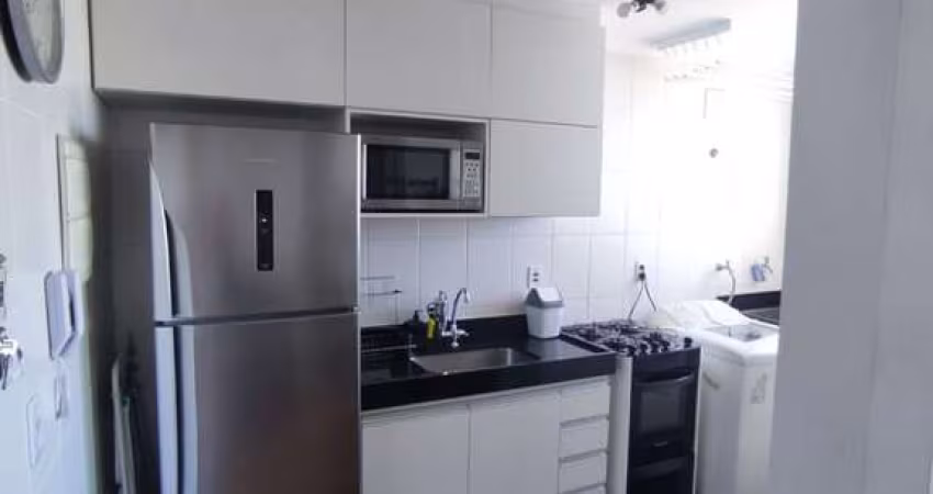 Apto de 2 dorm. com 1 suite