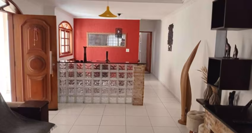 Sobrado para alugar, 235 m² por R$ 3.905,00/mês - Parque Terra Nova II - São Bernardo do Campo/SP