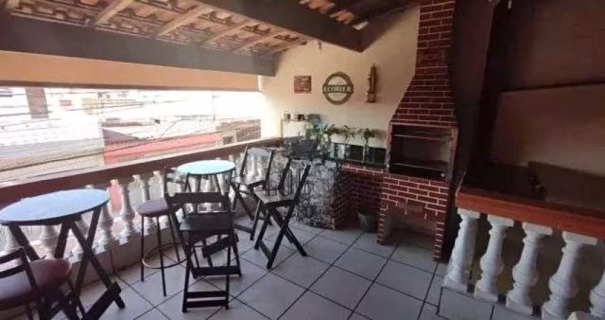 Sobrado à venda, 175 m² por R$ 349.000,00 - Jardim Laura - São Bernardo do Campo/SP
