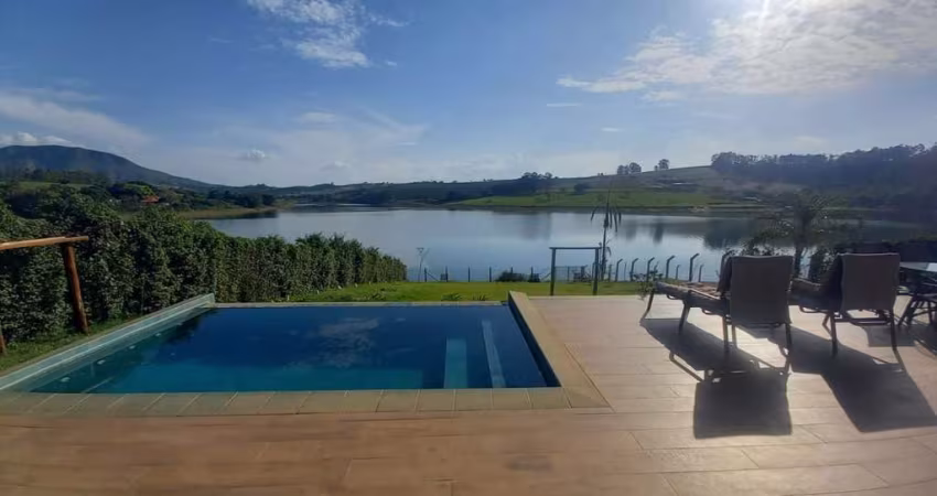 Chácara com 3 dormitórios à venda, 1600 m² por R$ 1.500.000,00 - Fazenda do bosque - Carmo Do Rio Claro/MG