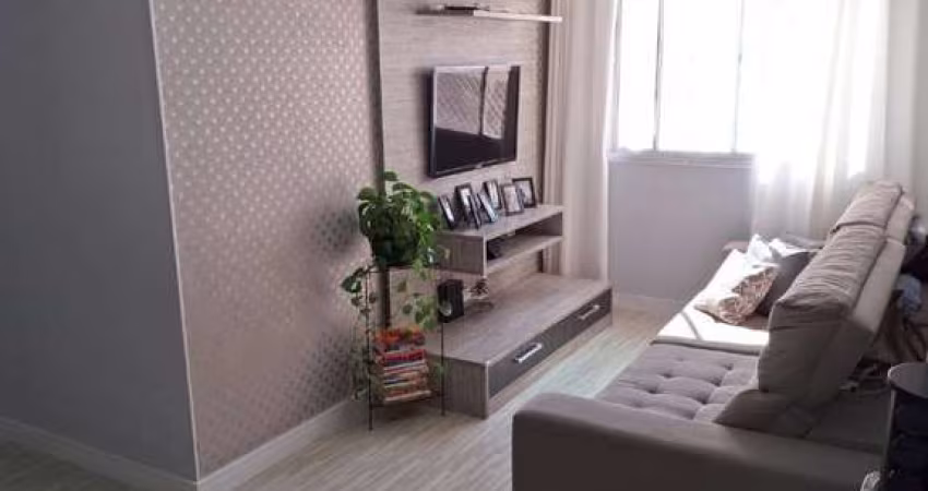 Apartamento à venda, 50 m² por R$ 324.000,00 - Planalto - São Bernardo do Campo/SP