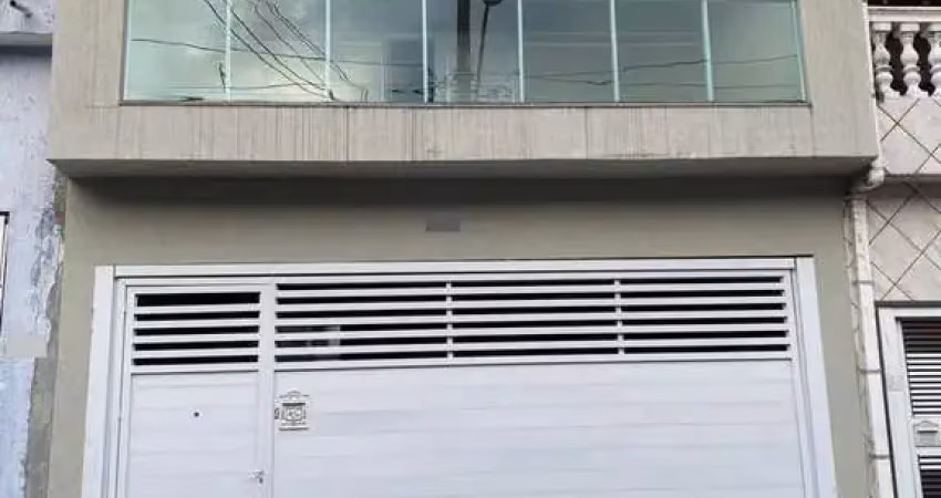 Sobrado à venda, 177 m² por R$ 435.000,00 - Dos Casa - São Bernardo do Campo/SP