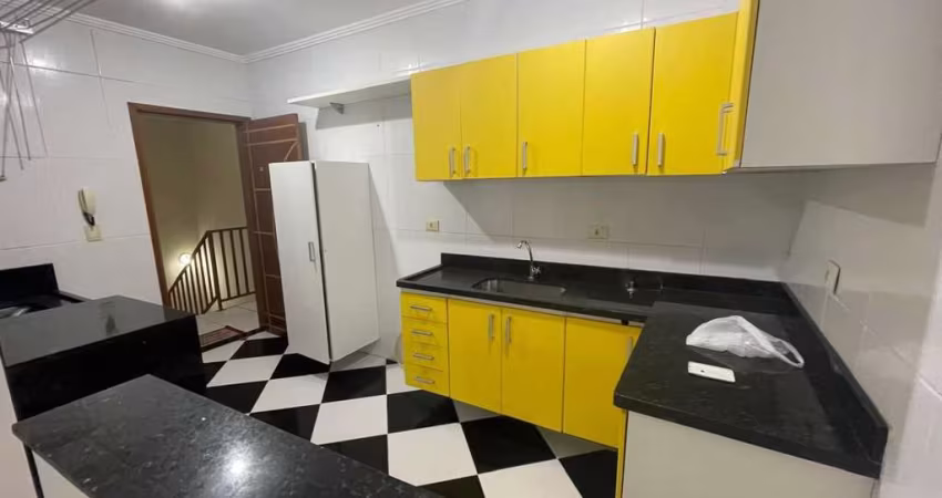 Apartamento com 2 dormitórios para alugar, 48 m² por R$ 1.650,00/mês - Jardim do Estádio - Santo André/SP