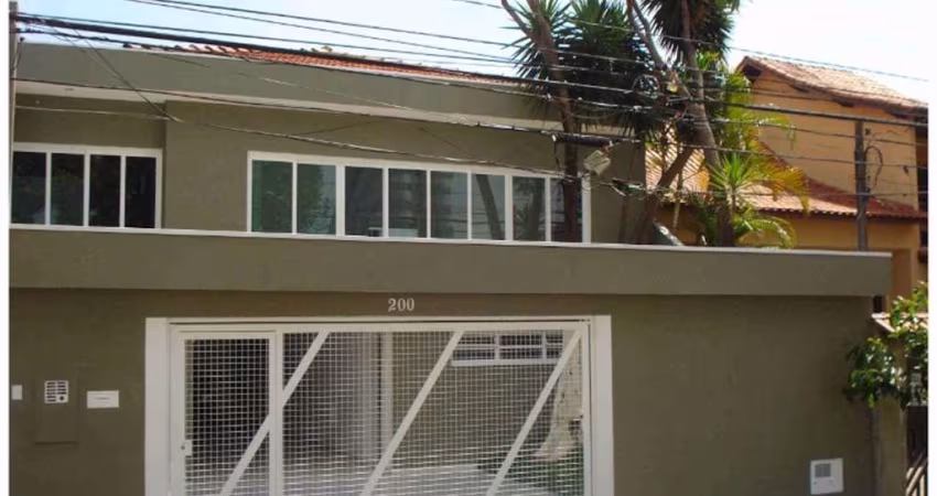 Casa com 3 dormitórios, 243 m² - venda por R$ 1.170.000,00 ou aluguel por R$ 8.183,00 - Jardim do Mar - São Bernardo do Campo/SP